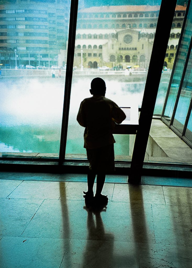 Magnolia Soto. Museo. 2003. Medidas Variables.
